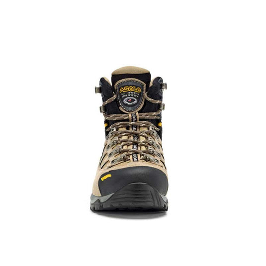 asolo stynger gtx womens hiking boots toe box