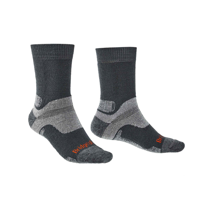 Mens Hike Mid Weight Performance Socks