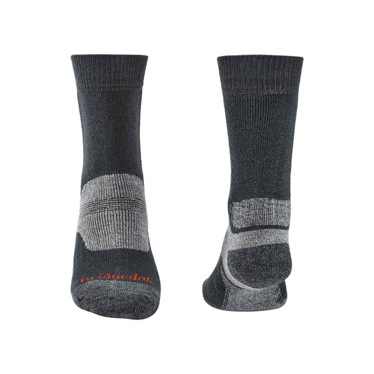 Mens Hike Mid Weight Performance Socks