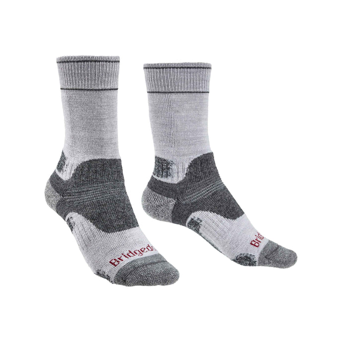 Womens Hike Mid Weight Performance Socks