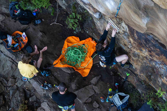 Climbing Training