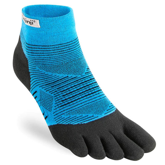 Injinji Run Lightweight Mini-Crew Sock
