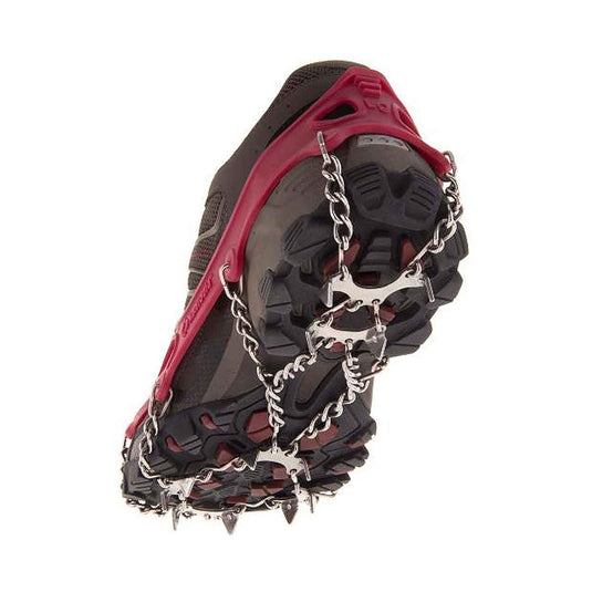 kahtoola microspikes crampons heel