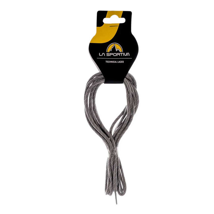 la sportiva approach laces white mid grey