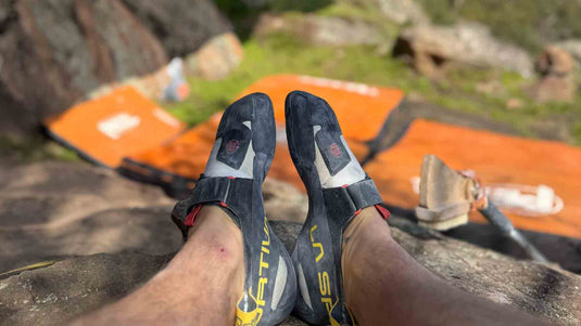 La Sportiva Mandala Review - Luke Hansen