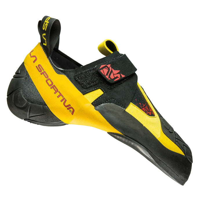 La Sportiva Skwama Rock Climbing Shoes Side