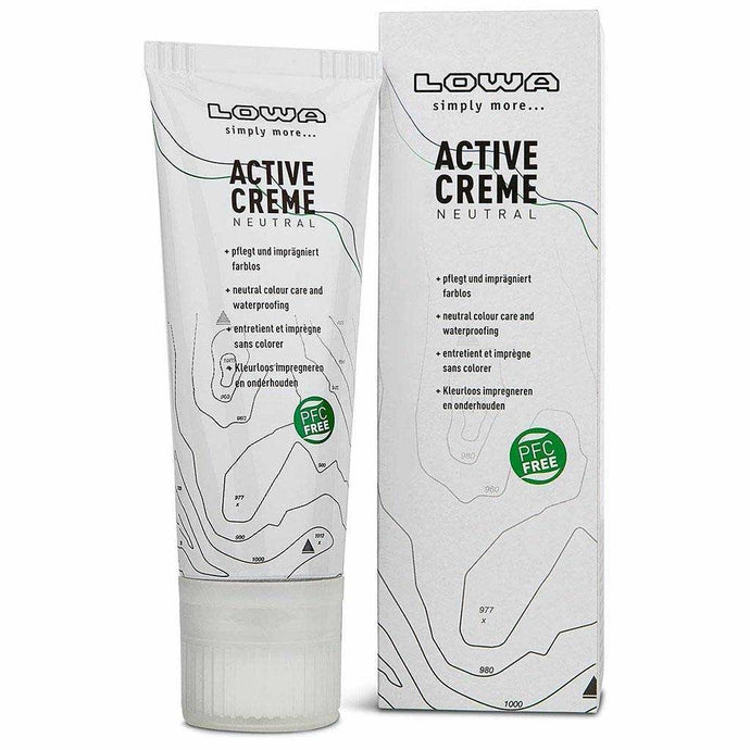 lowa active creme pfc free 75ml