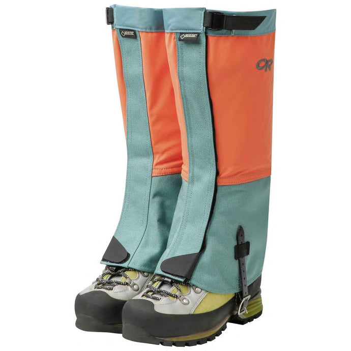 outdoor research womens croc gatiers gtx bahama seaglass