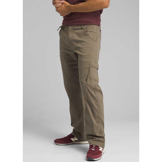 prana stretch zion pant mens mud